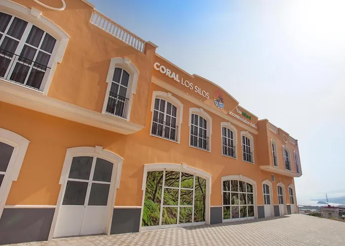 Coral Los Silos - Your Natural Accommodation Choice