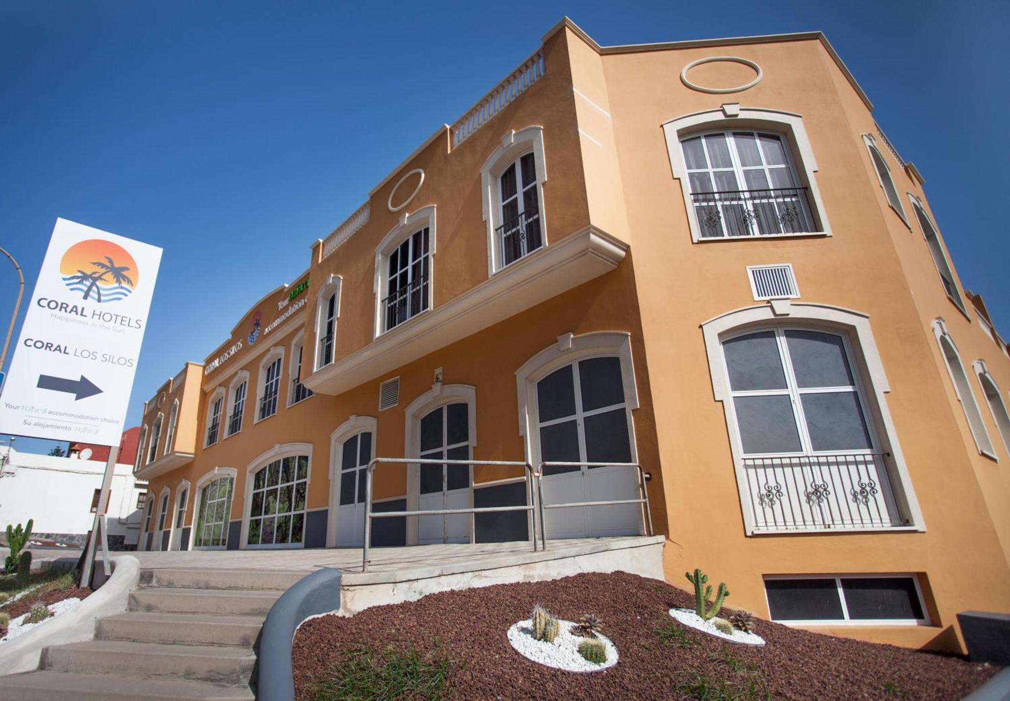 Apartment Coral Silos - Your Natural Choice *