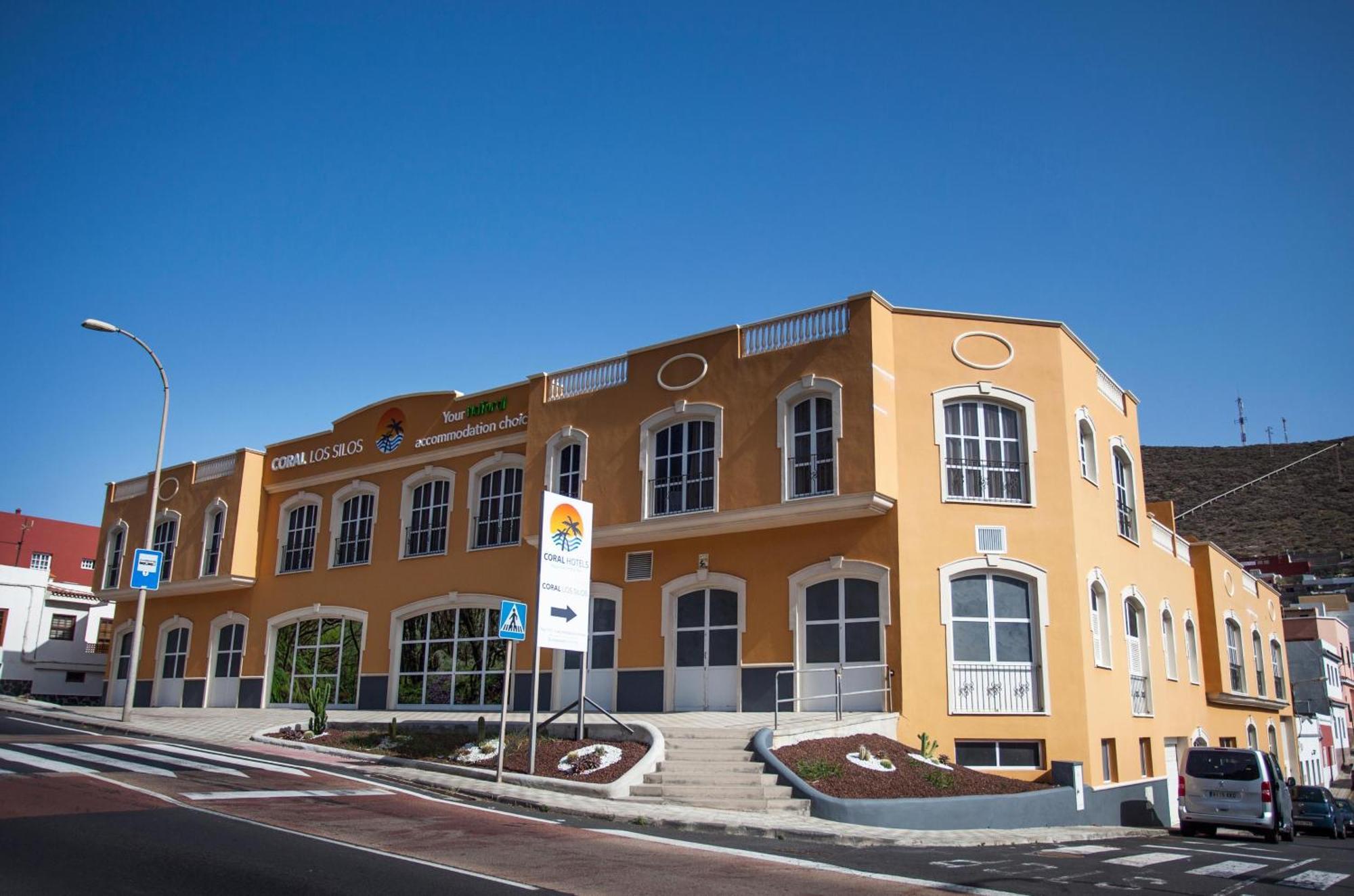 Coral Silos - Your Natural Choice Apartment *